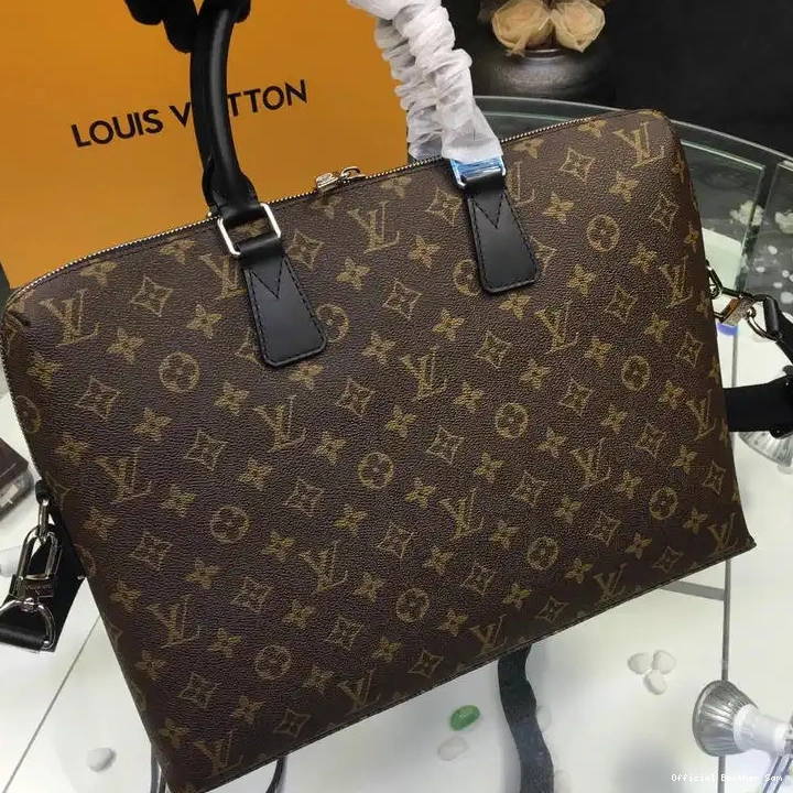 Official Brother Sam 19T1L0377 LV Bags 0816
